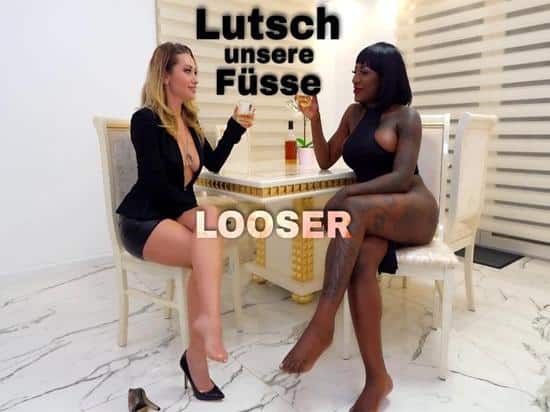 lutsch unsere Füße Looser