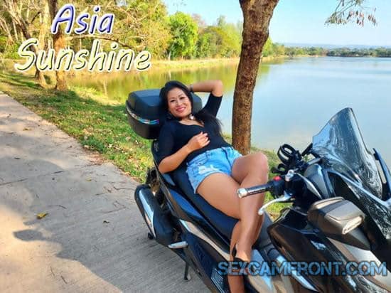 Asia Sunshine Webcam